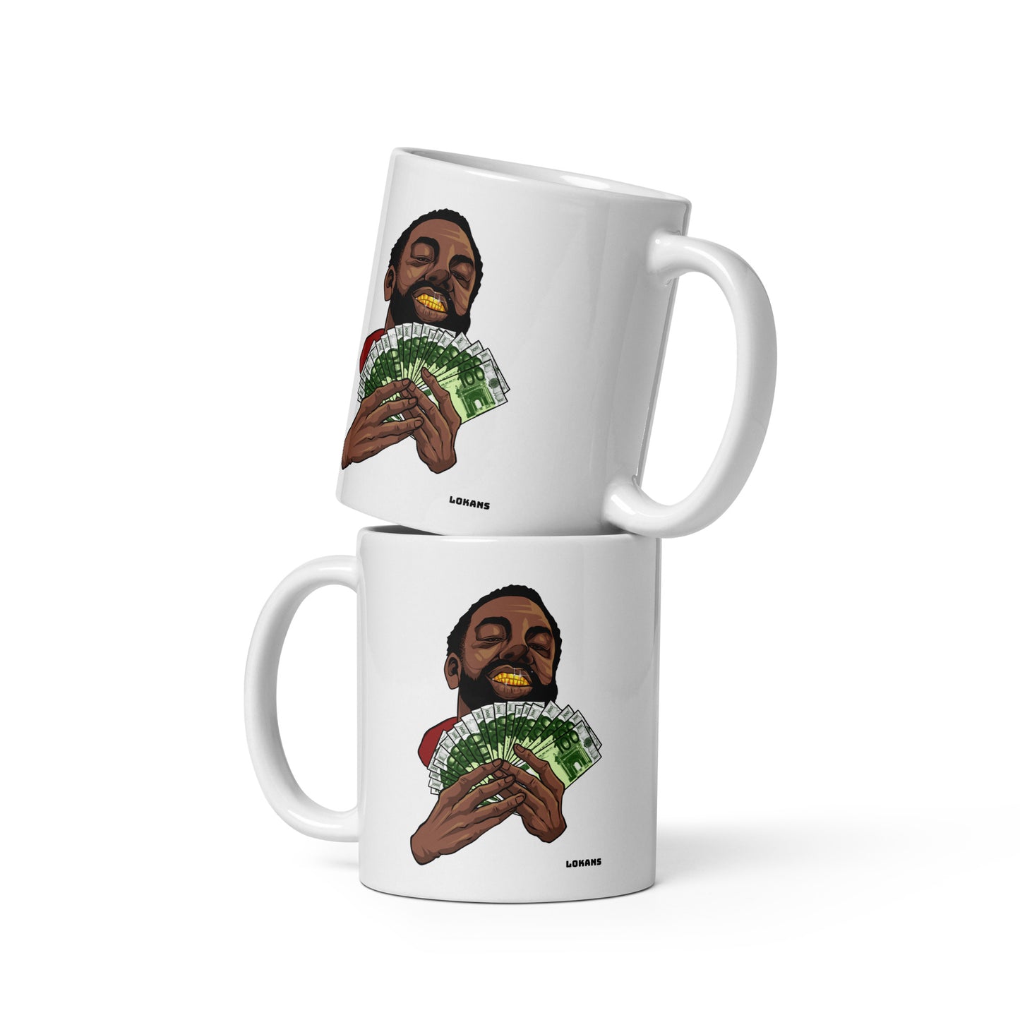 deux mugs make money lokans